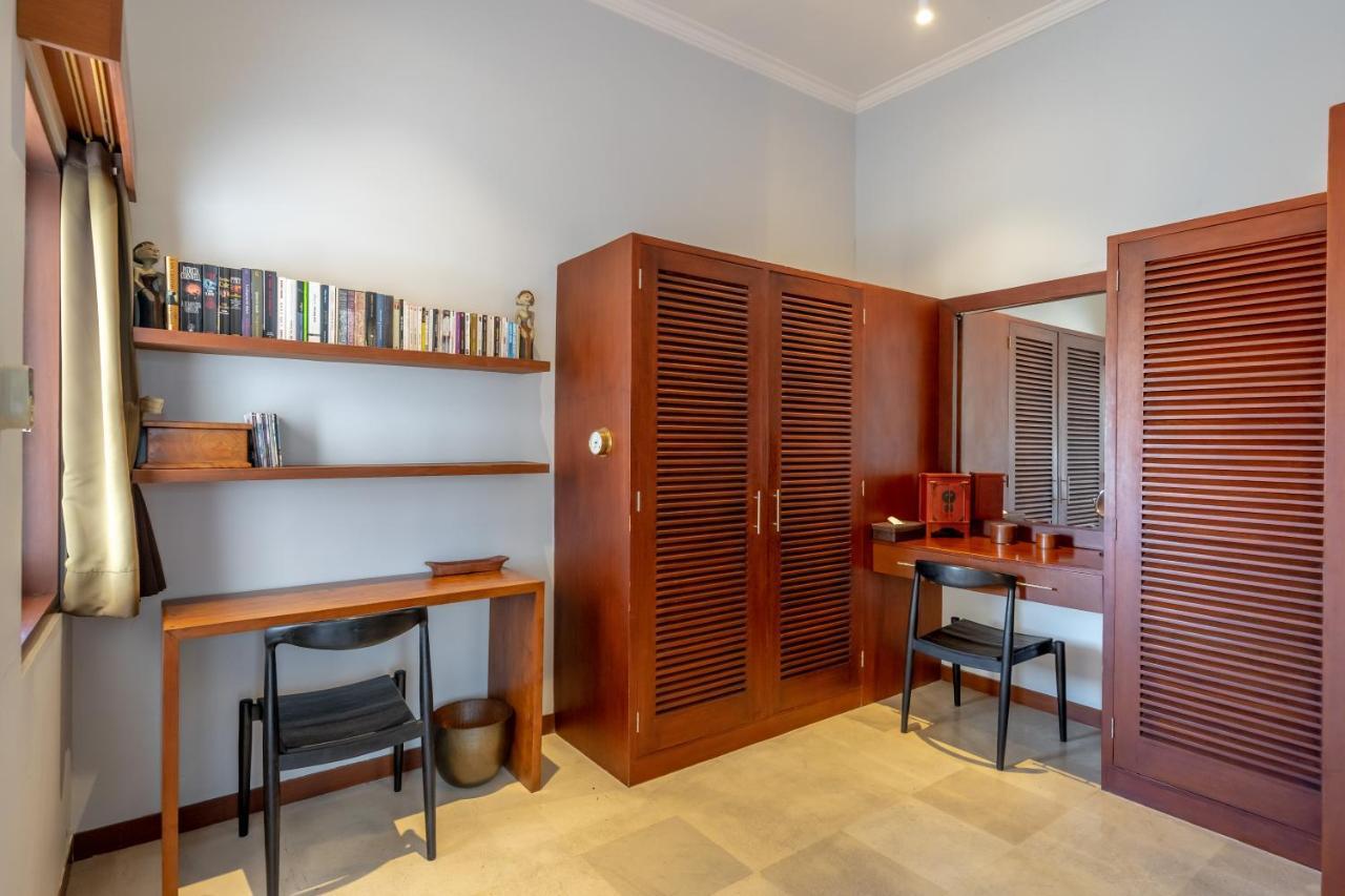 Amandaru Villa Legian Esterno foto